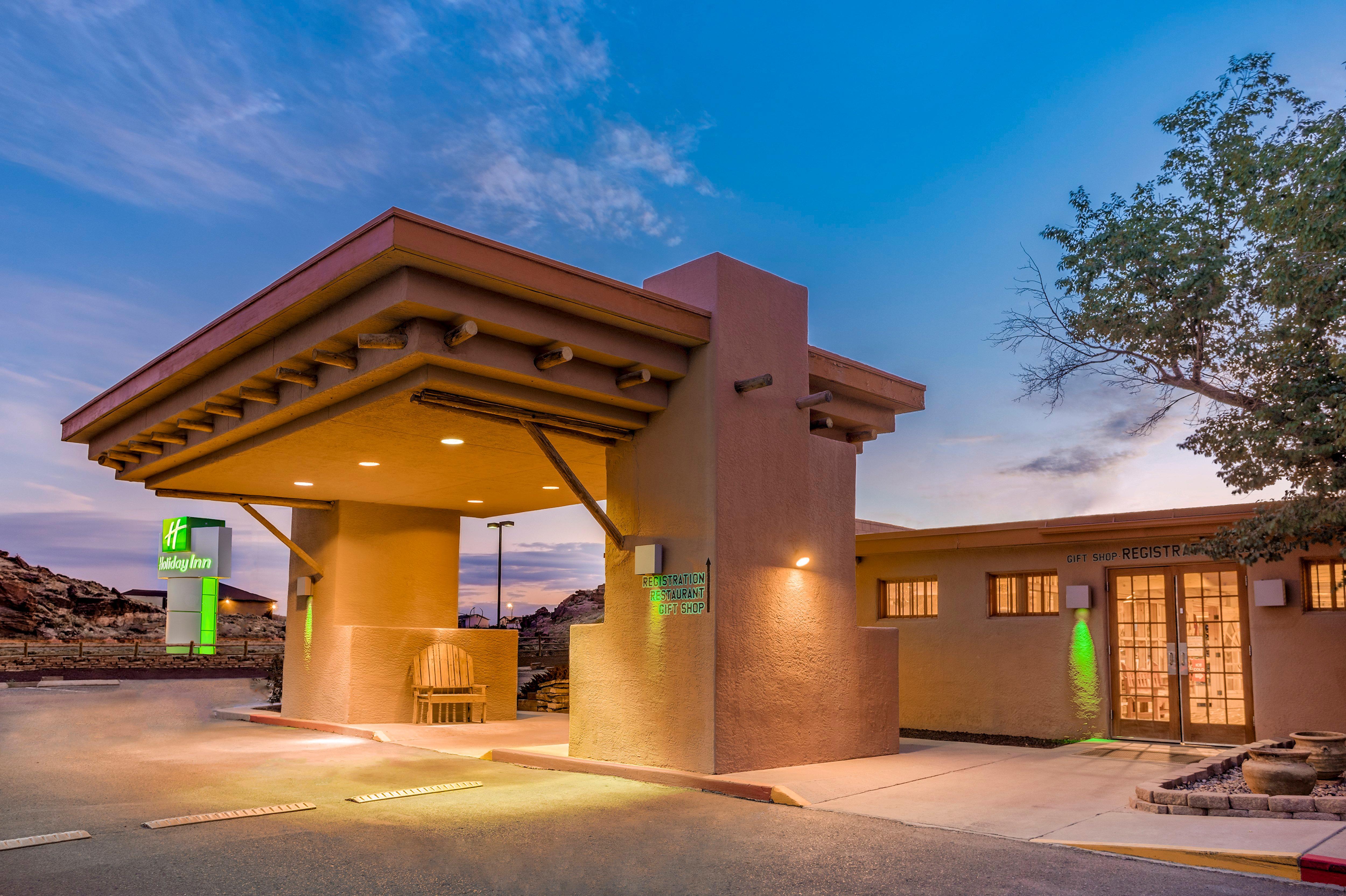 Holiday Inn Canyon De Chelly-Chinle By Ihg Exterior photo