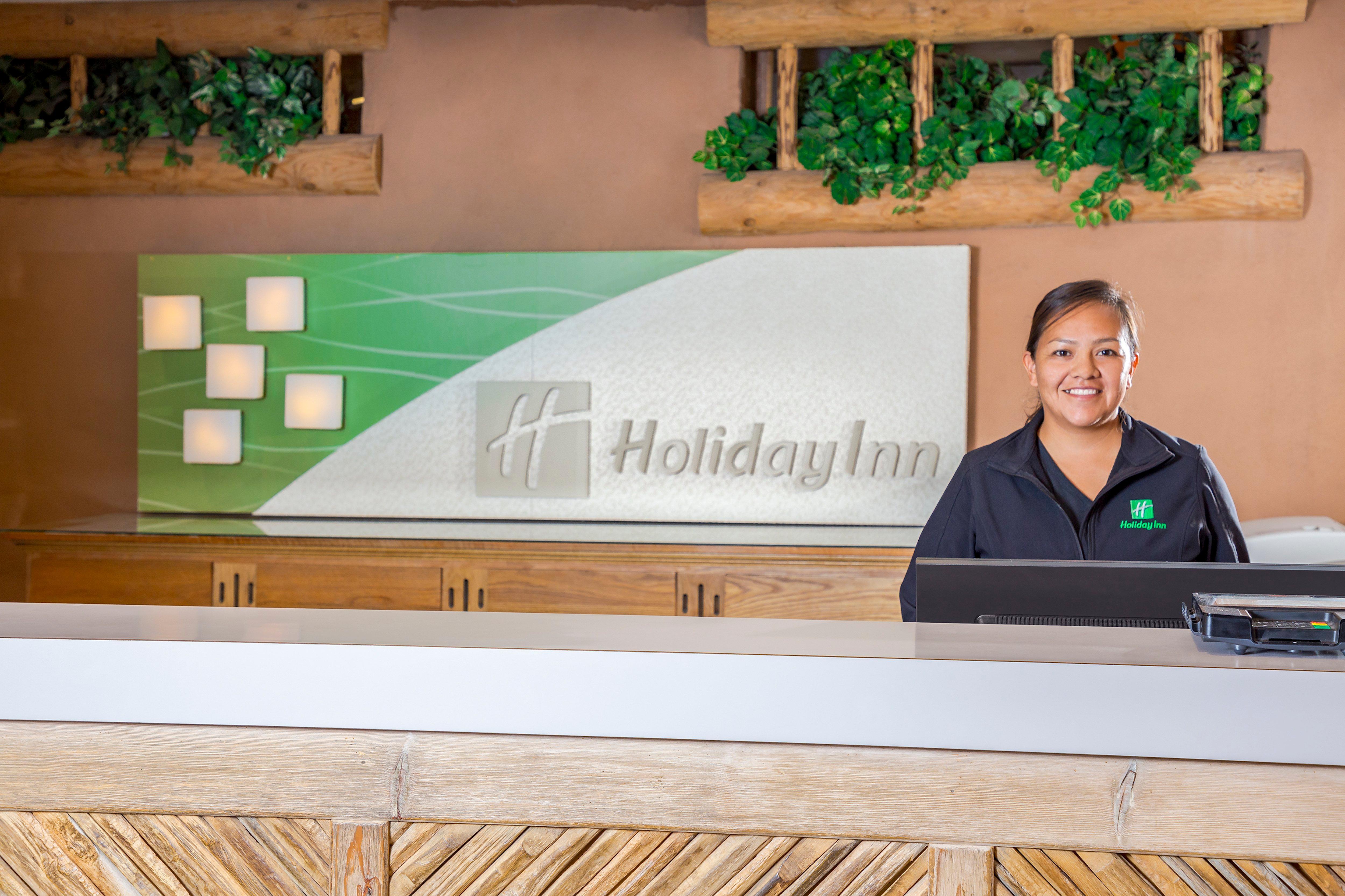Holiday Inn Canyon De Chelly-Chinle By Ihg Exterior photo