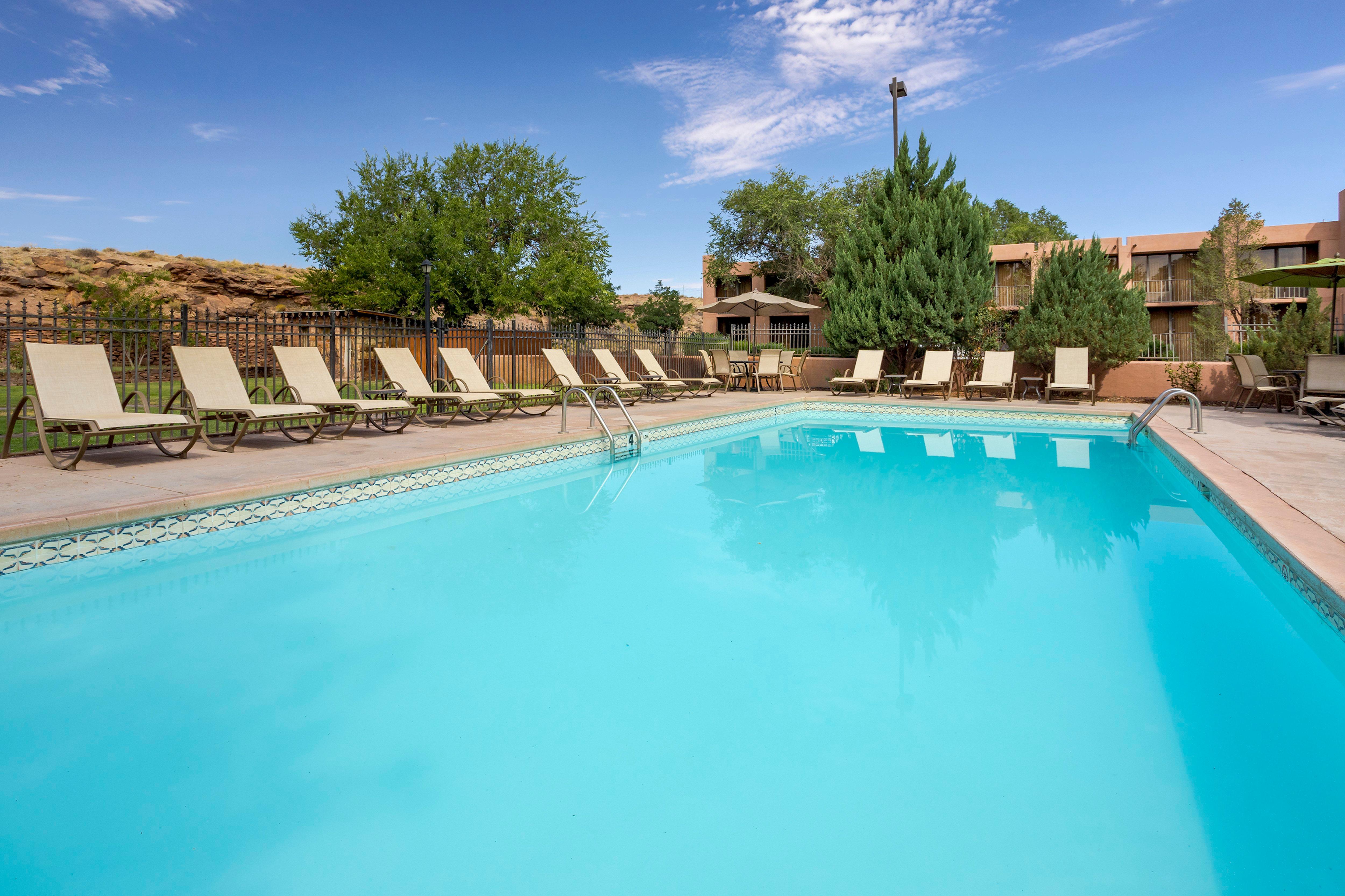 Holiday Inn Canyon De Chelly-Chinle By Ihg Exterior photo