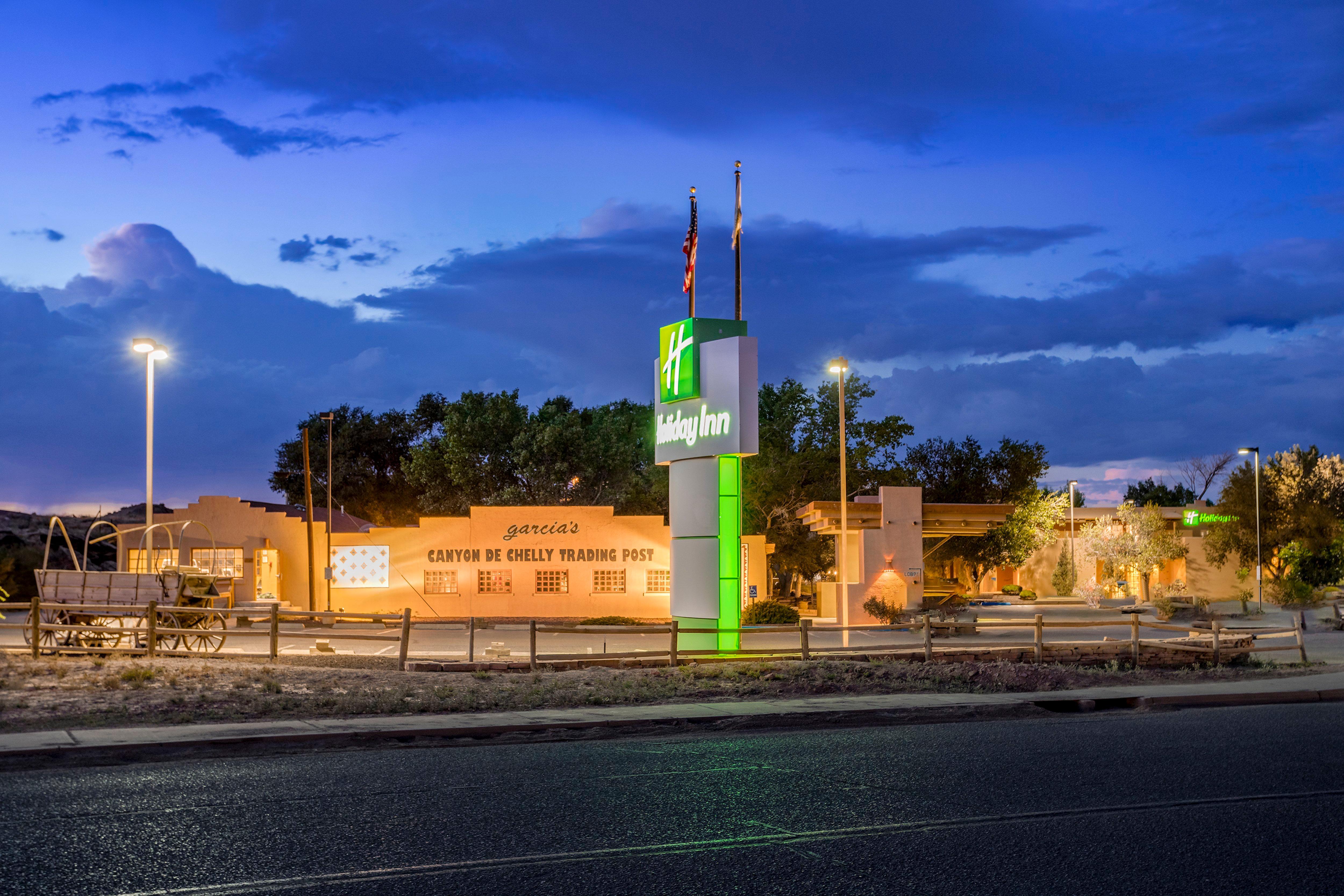 Holiday Inn Canyon De Chelly-Chinle By Ihg Exterior photo