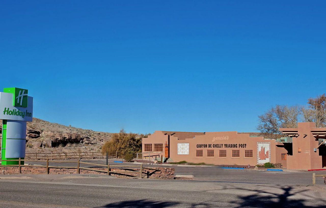 Holiday Inn Canyon De Chelly-Chinle By Ihg Exterior photo