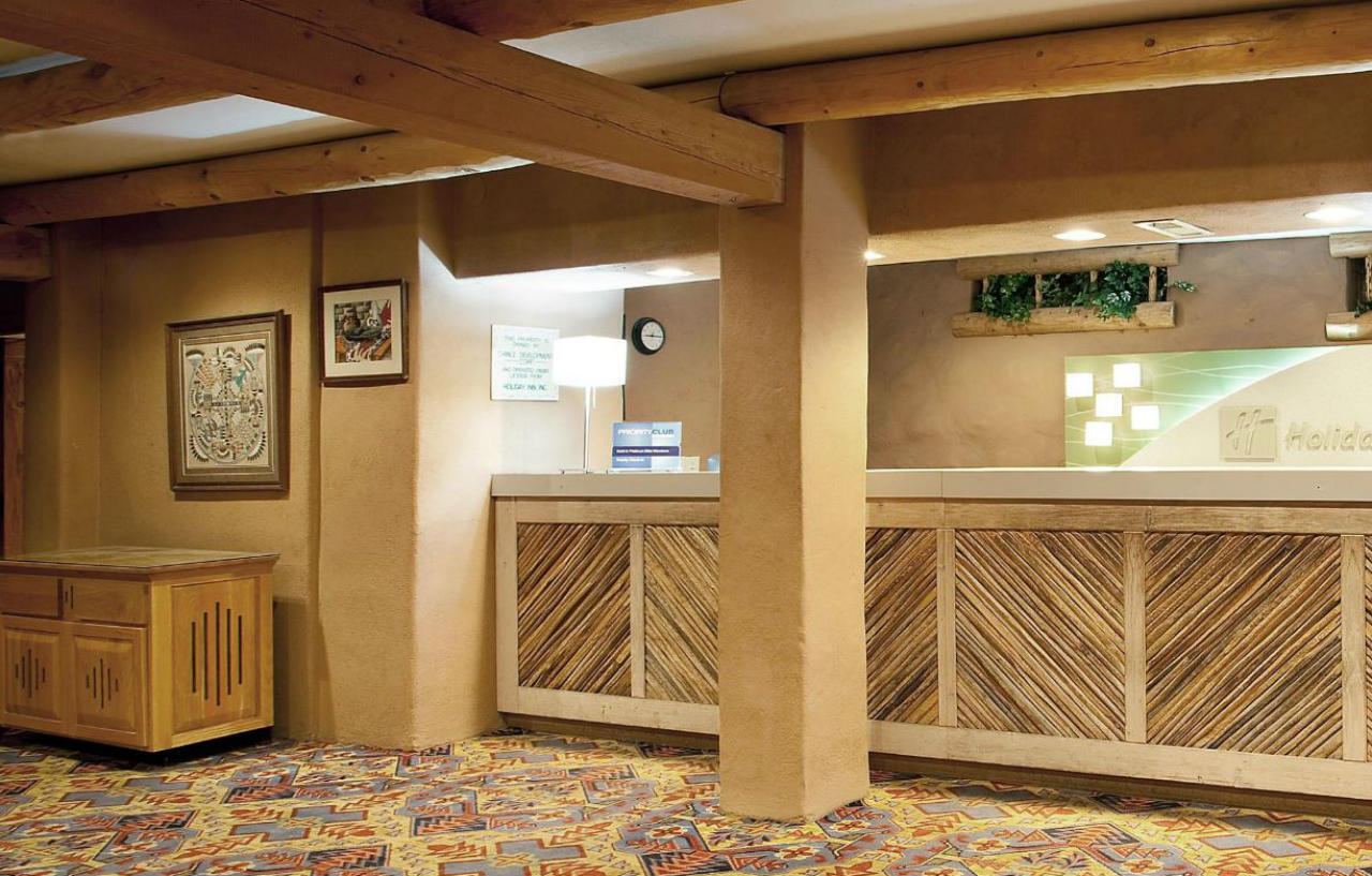 Holiday Inn Canyon De Chelly-Chinle By Ihg Exterior photo